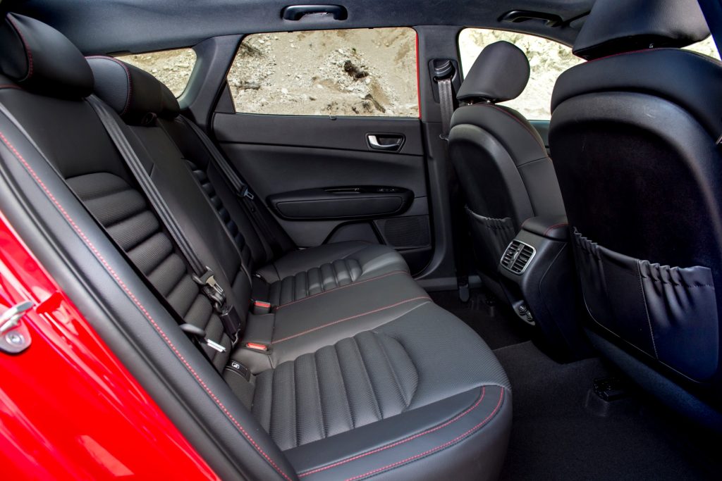 Kia Optima Sportswagon