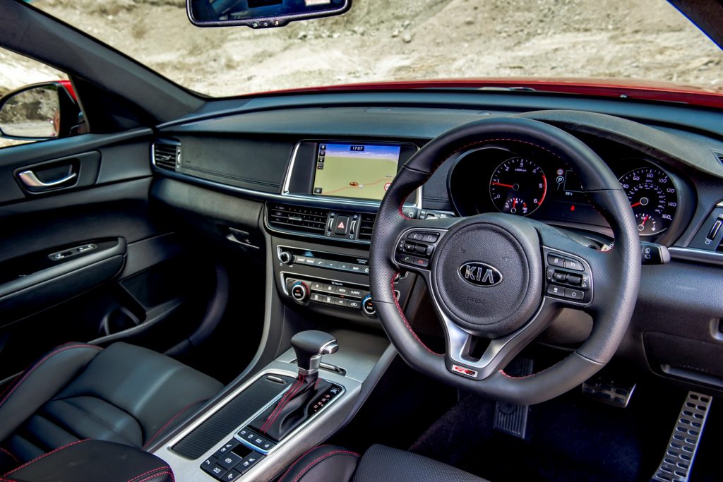 Kia Optima Sportswagon