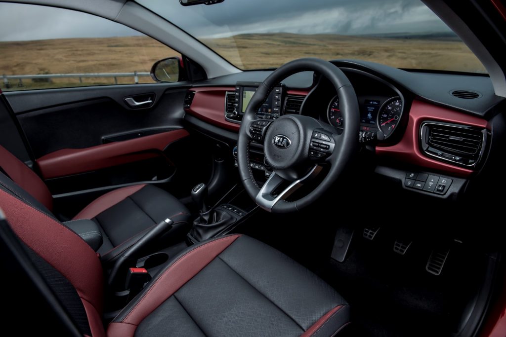 Kia Rio Review