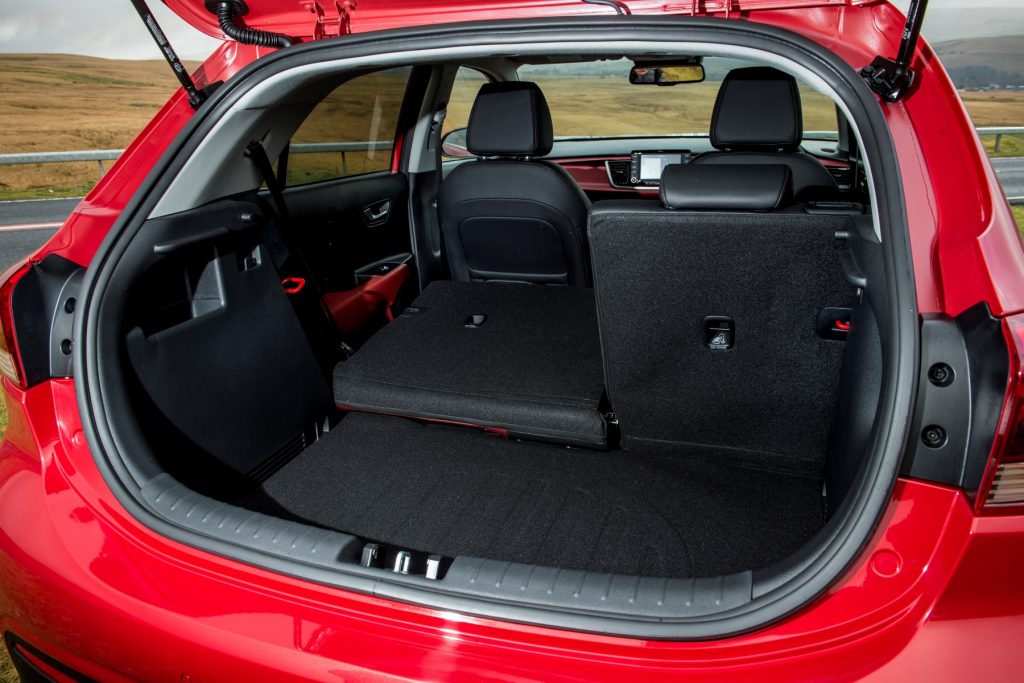Kia Rio Review