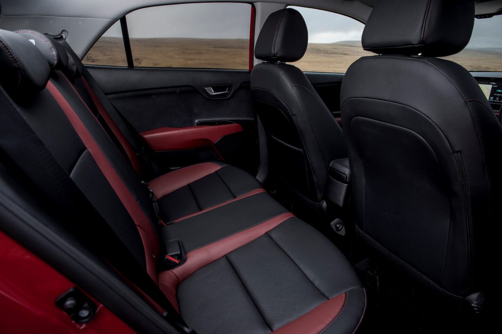 Kia Rio Review