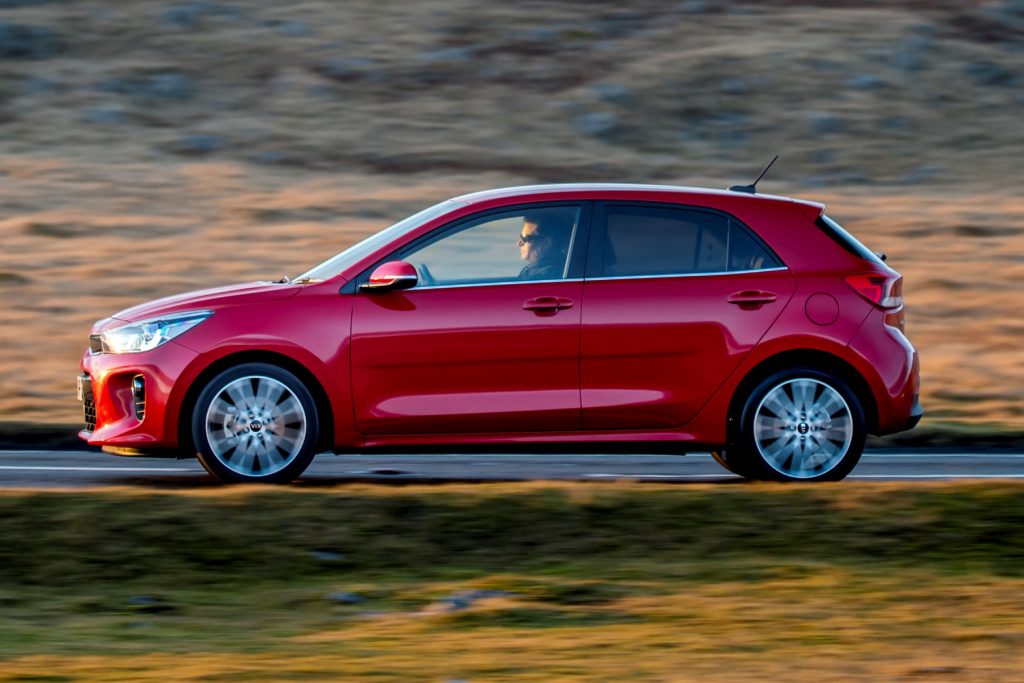 Kia Rio Review