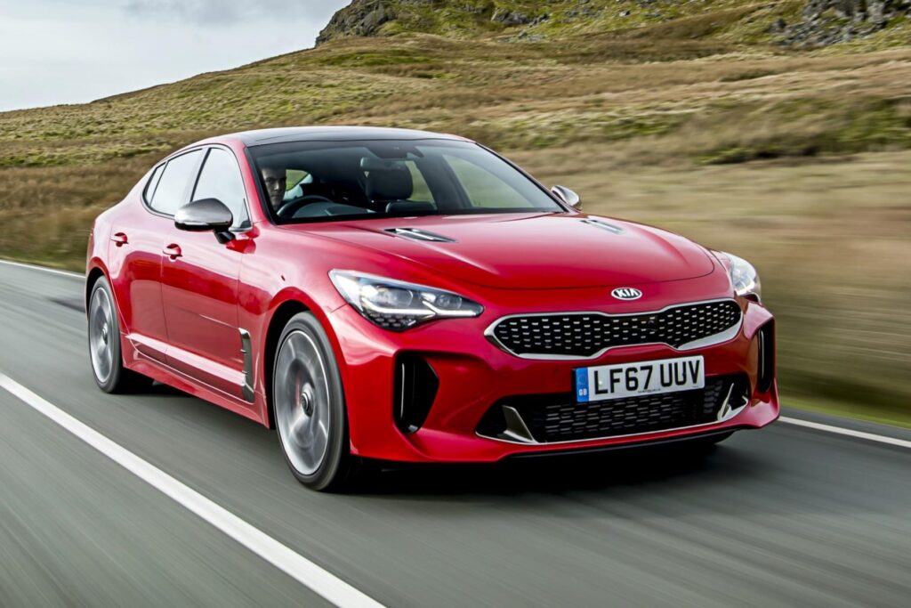 Kia Stinger Review