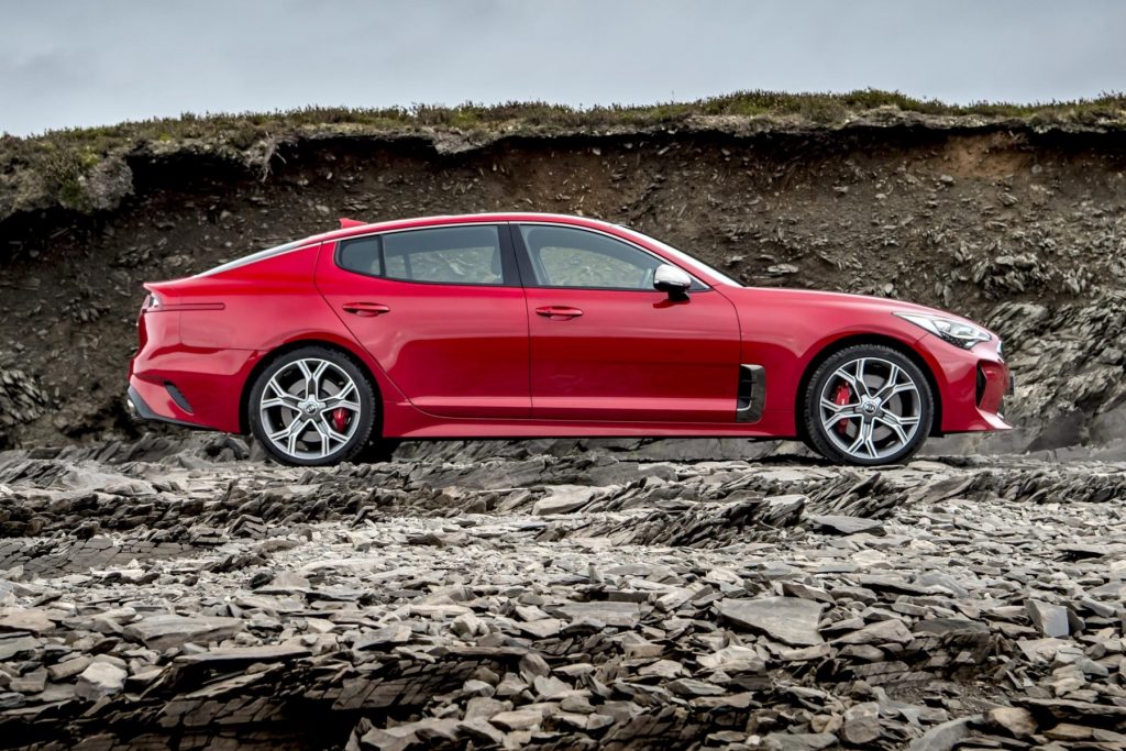 Kia Stinger Review