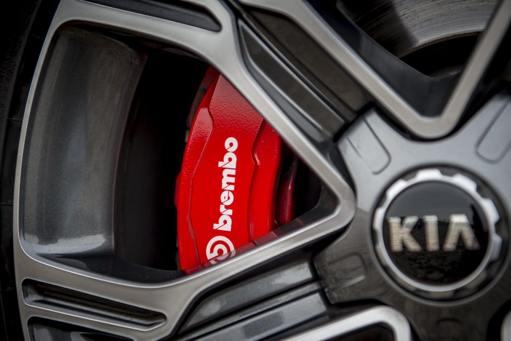 Kia Stinger Review