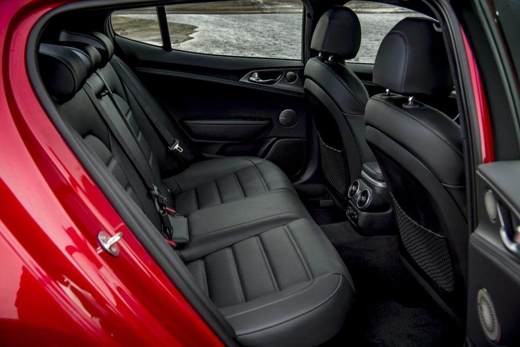 Kia Stinger Review