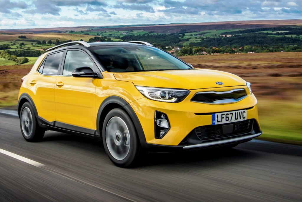 Kia Stonische Review