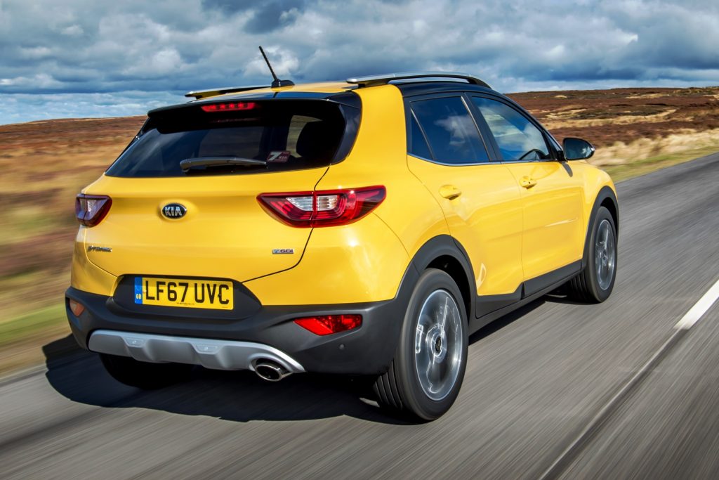 Kia Stonische Review