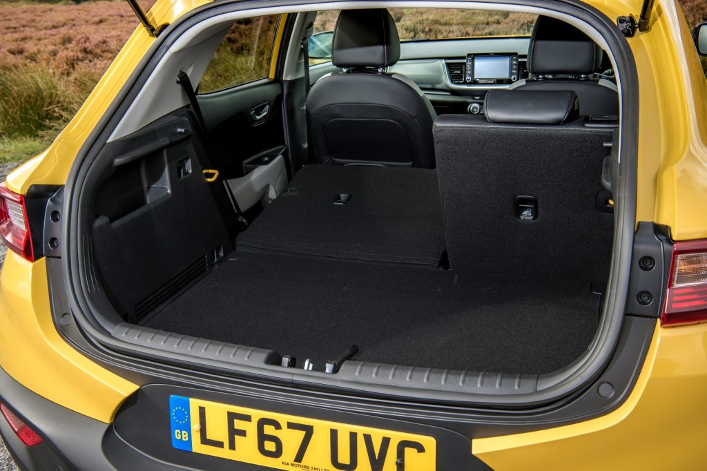 Kia Stonische Review
