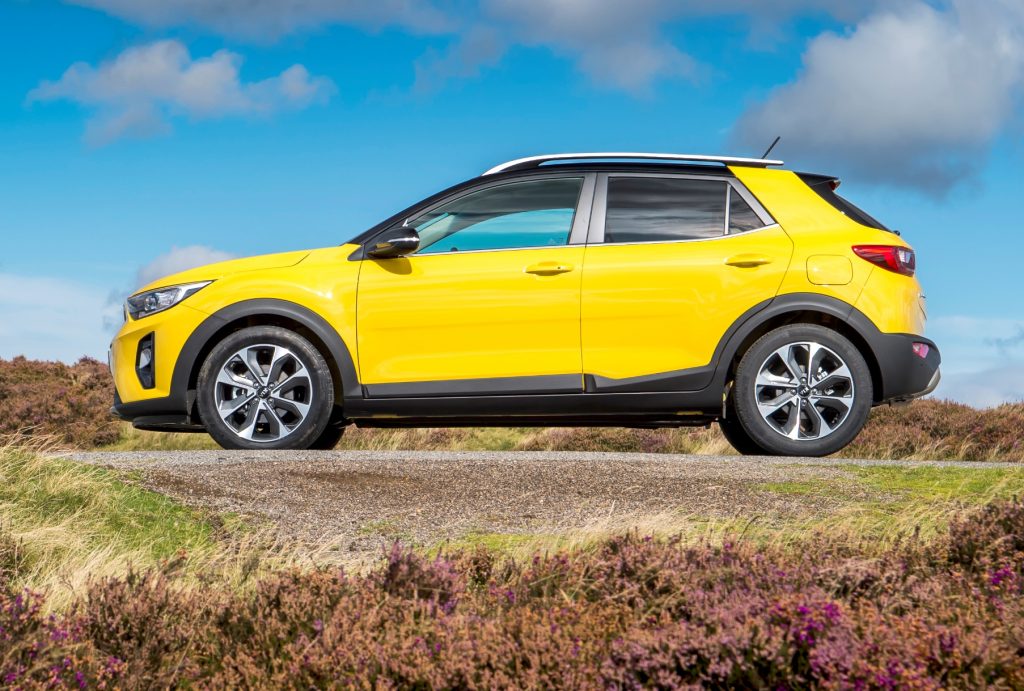 Kia Stonische Review