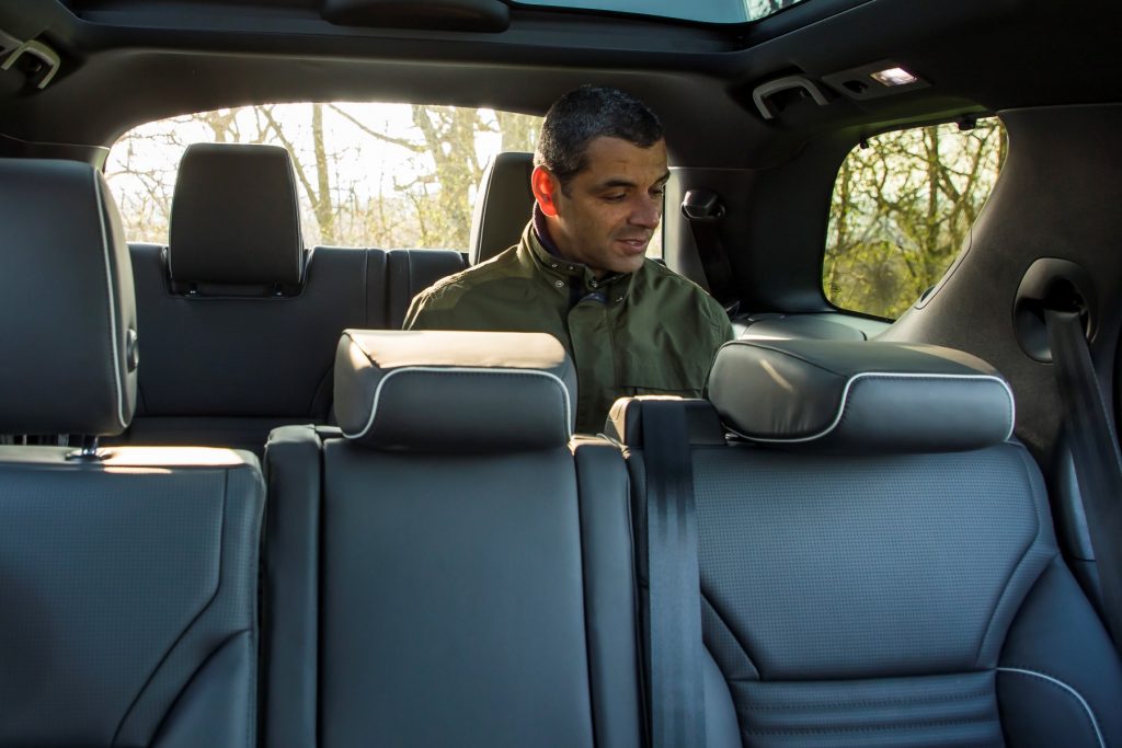 Land Rover discovery