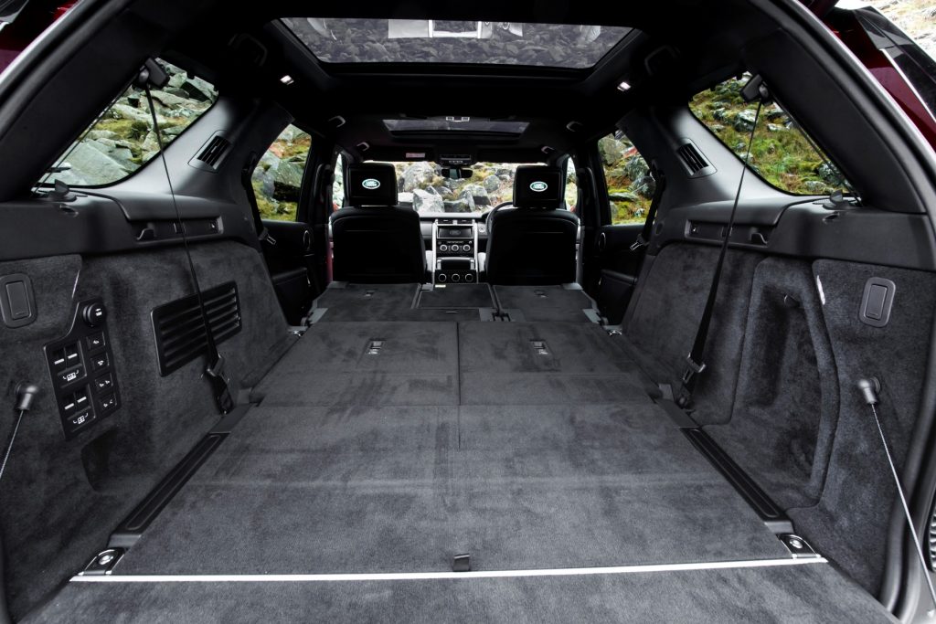 Land Rover discovery
