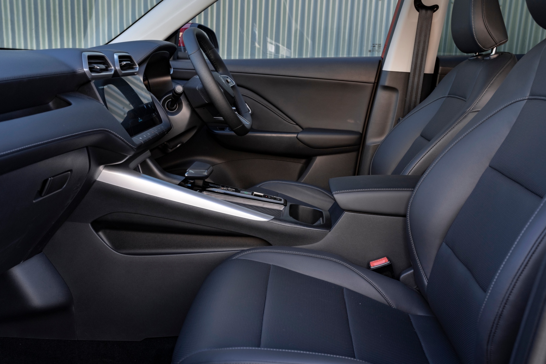 MG ZS Hybrid+ Rating