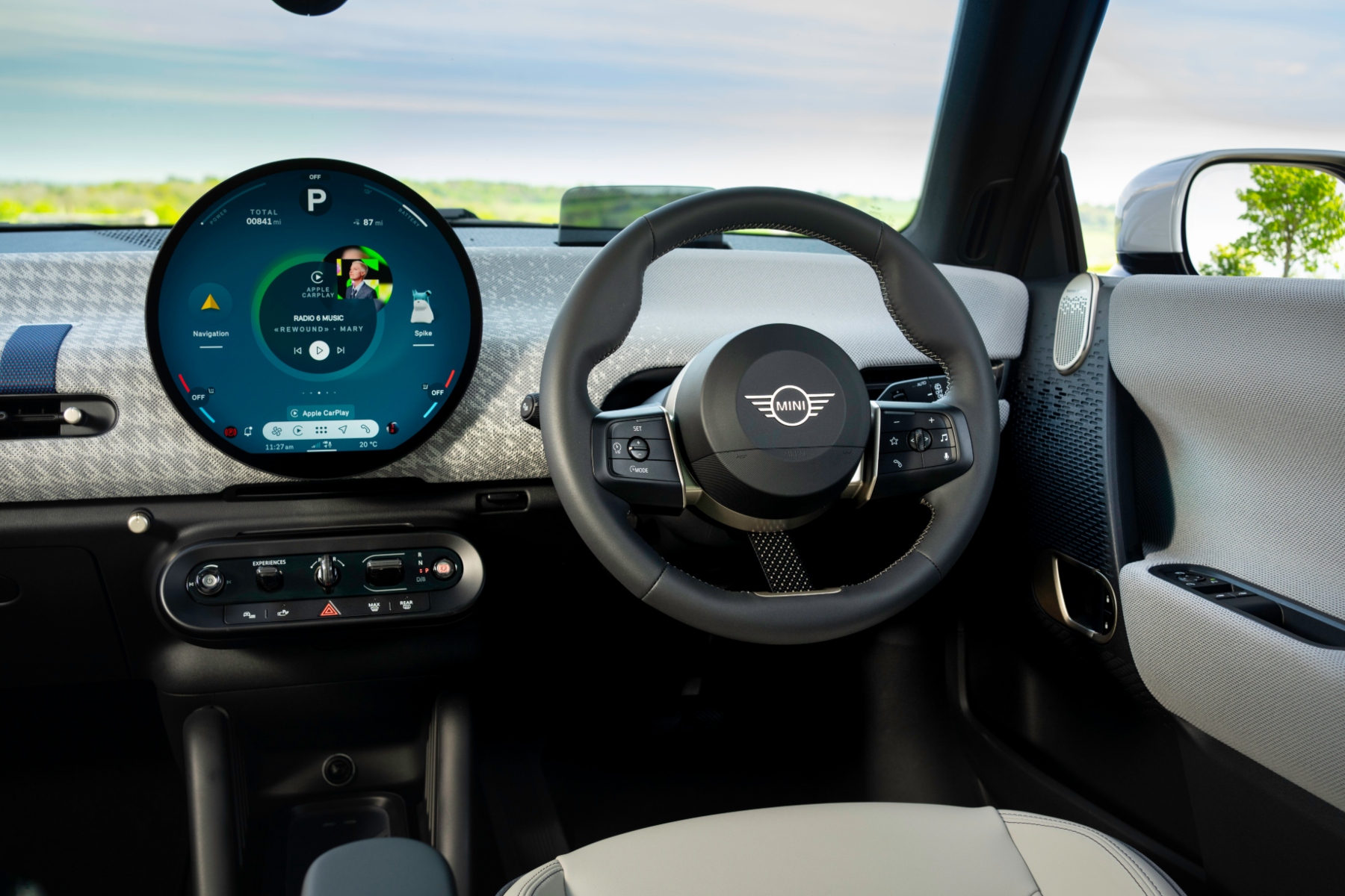 Mini Cooper Electric