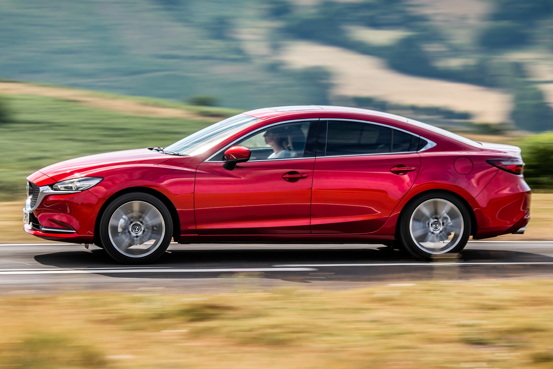 Mazda6 Review