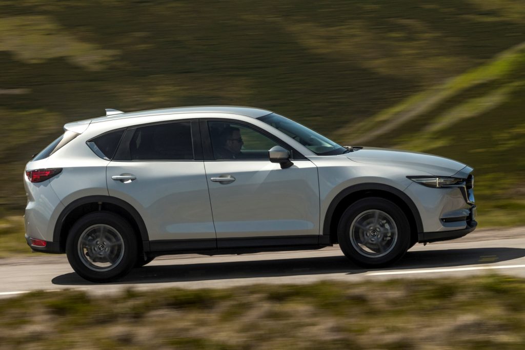 Mazda CX-5 Review