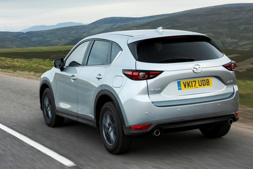 Mazda CX-5 Review