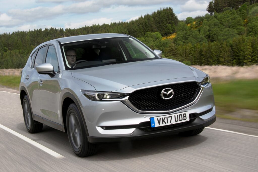 Mazda CX-5 Review