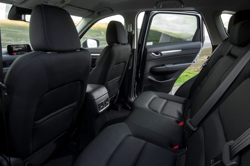 Mazda CX-5 Review