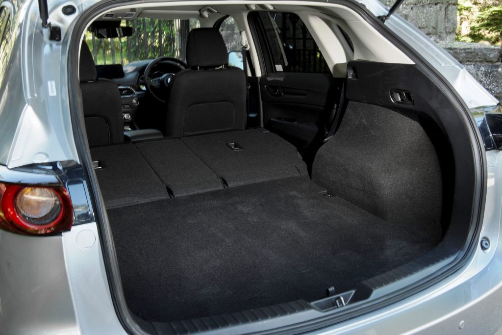 Mazda CX-5 Review