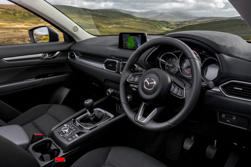 Mazda CX-5 Review