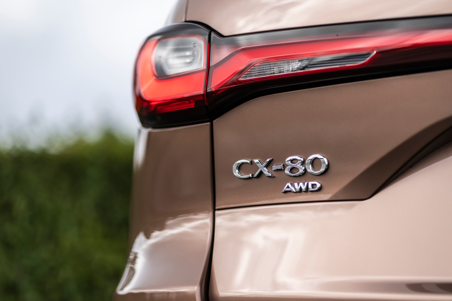 Mazda CX-80 Review
