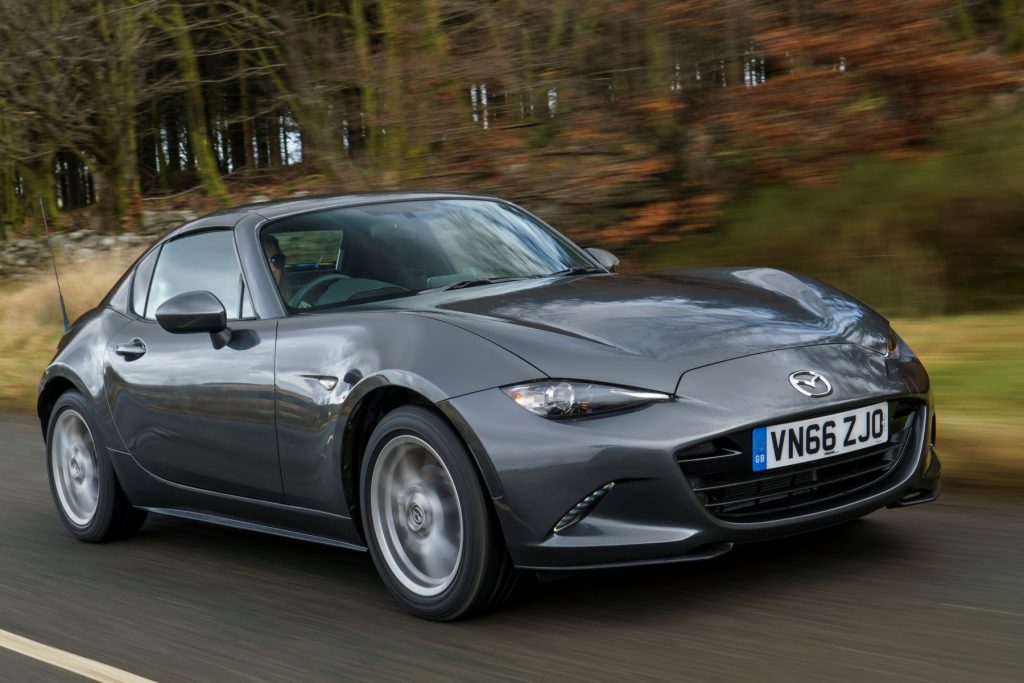 Mazda MX-5 RF