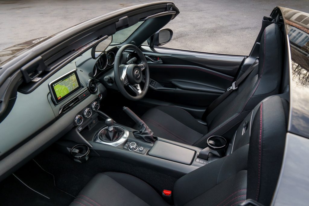 Mazda MX-5 RF