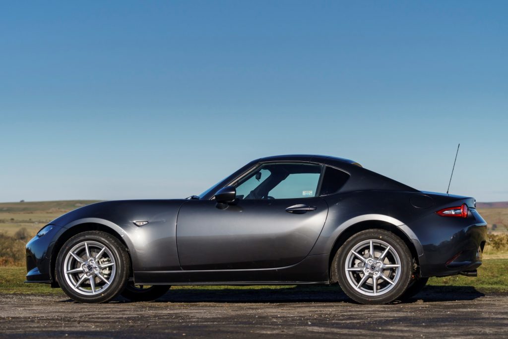 Mazda MX-5 RF