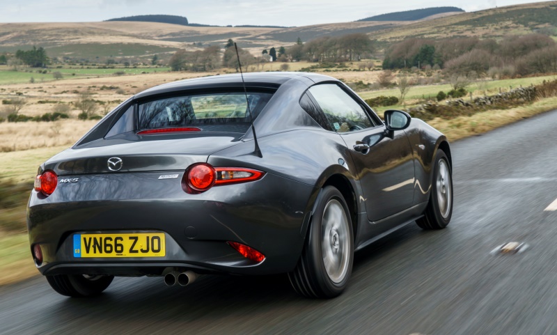 Mazda MX-5 RF