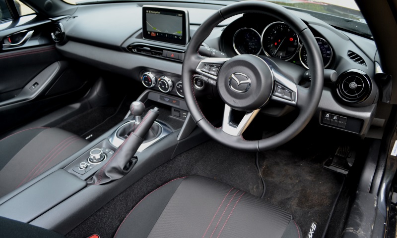 Mazda MX-5