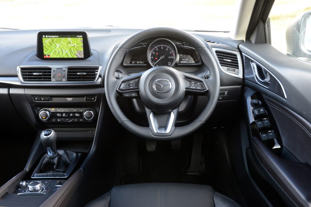 2017 Mazda3