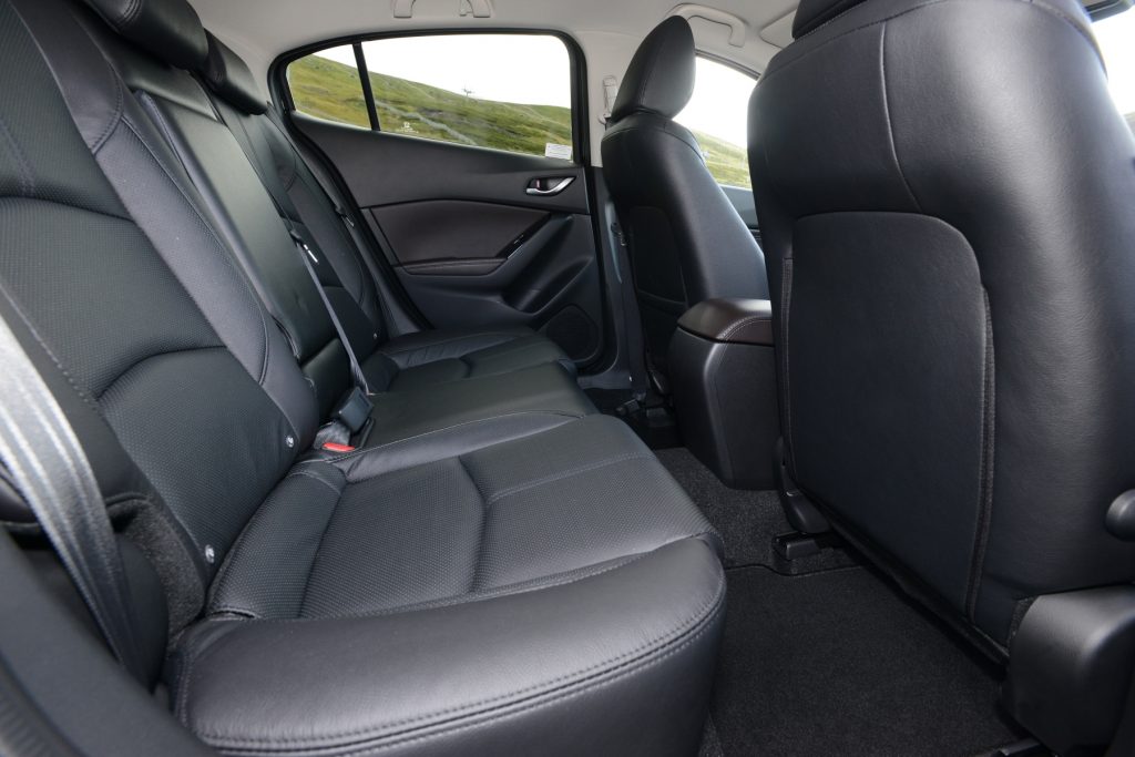 2017 Mazda3
