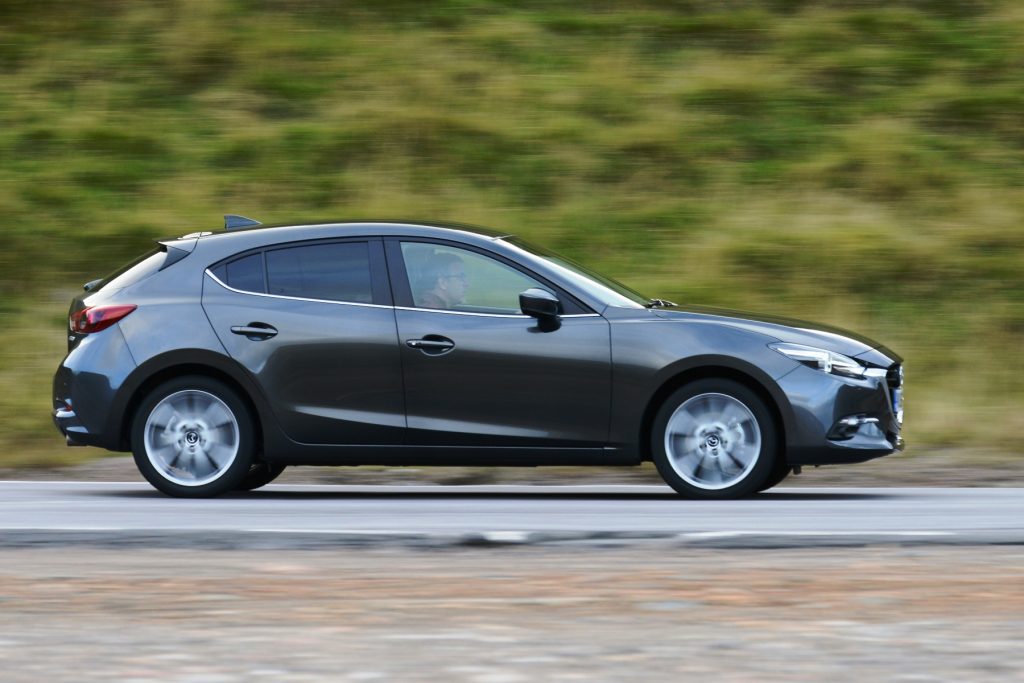 2017 Mazda3