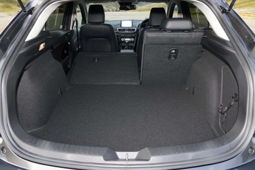 2017 Mazda3