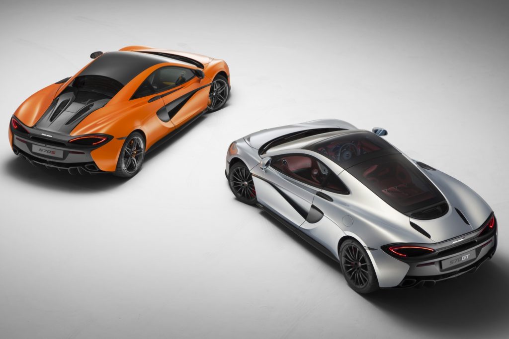 McLaren 570GT 