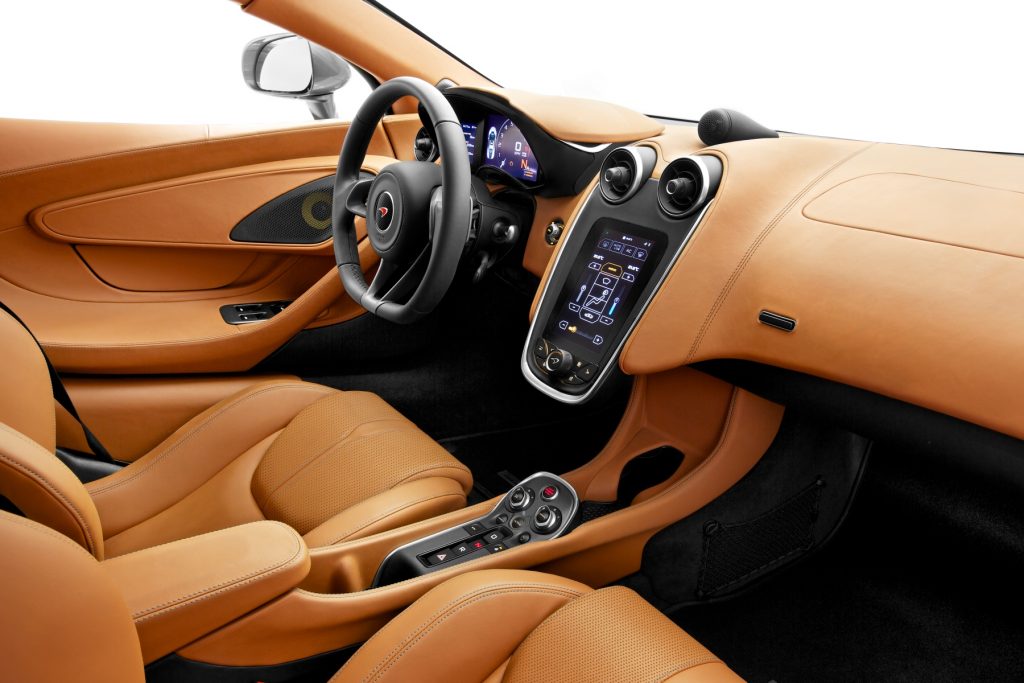 McLaren 570S Coupé 