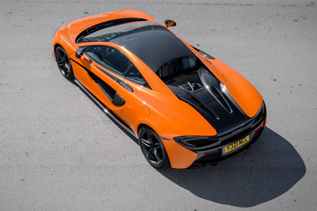 McLaren 570S Coupé 