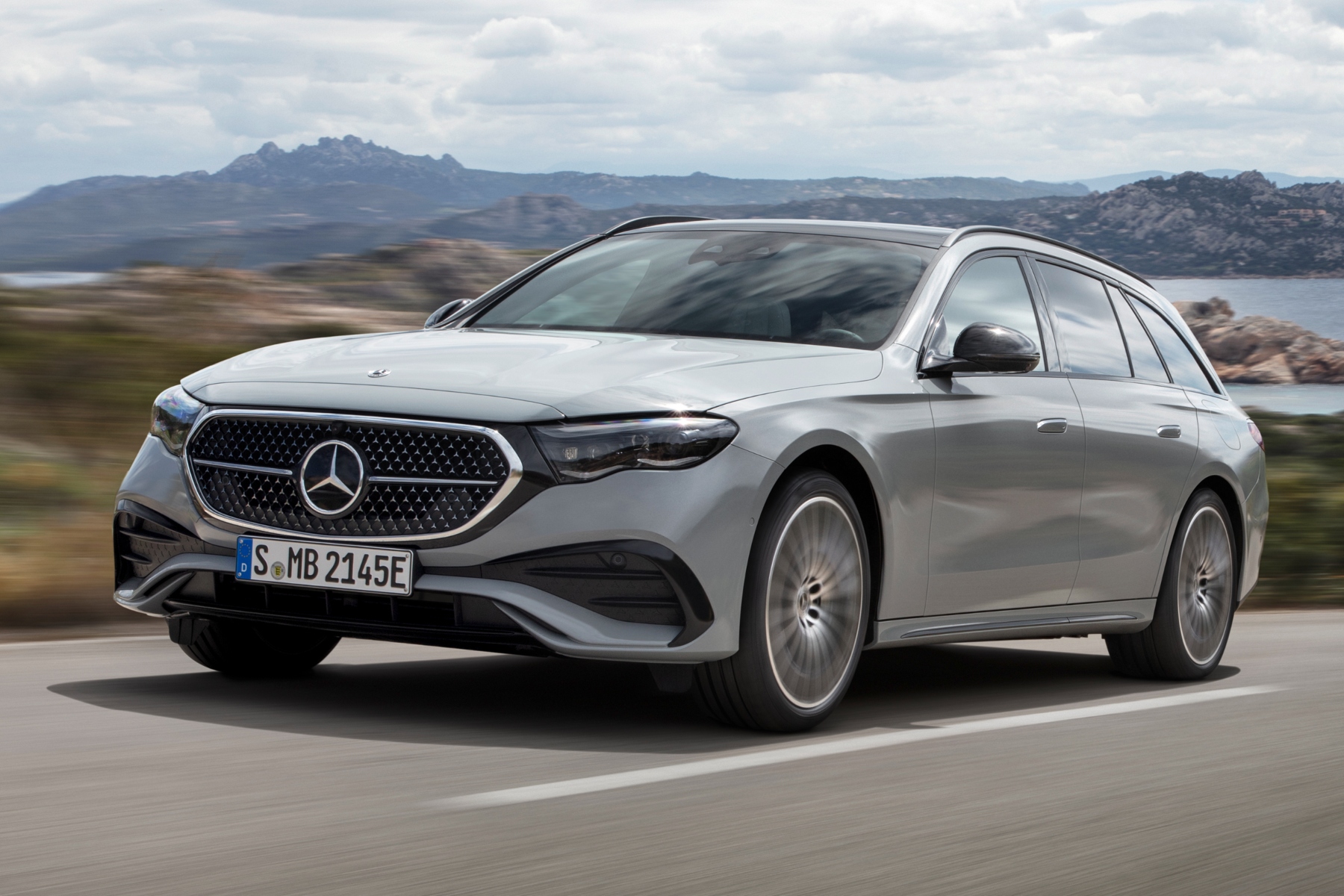 Mercedes-Benz E-Class Estate 