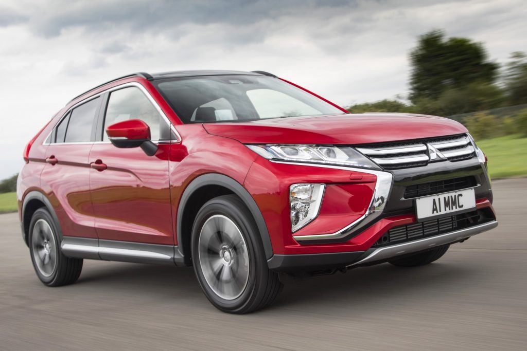 Mitsubishi Eclipse Cross Review