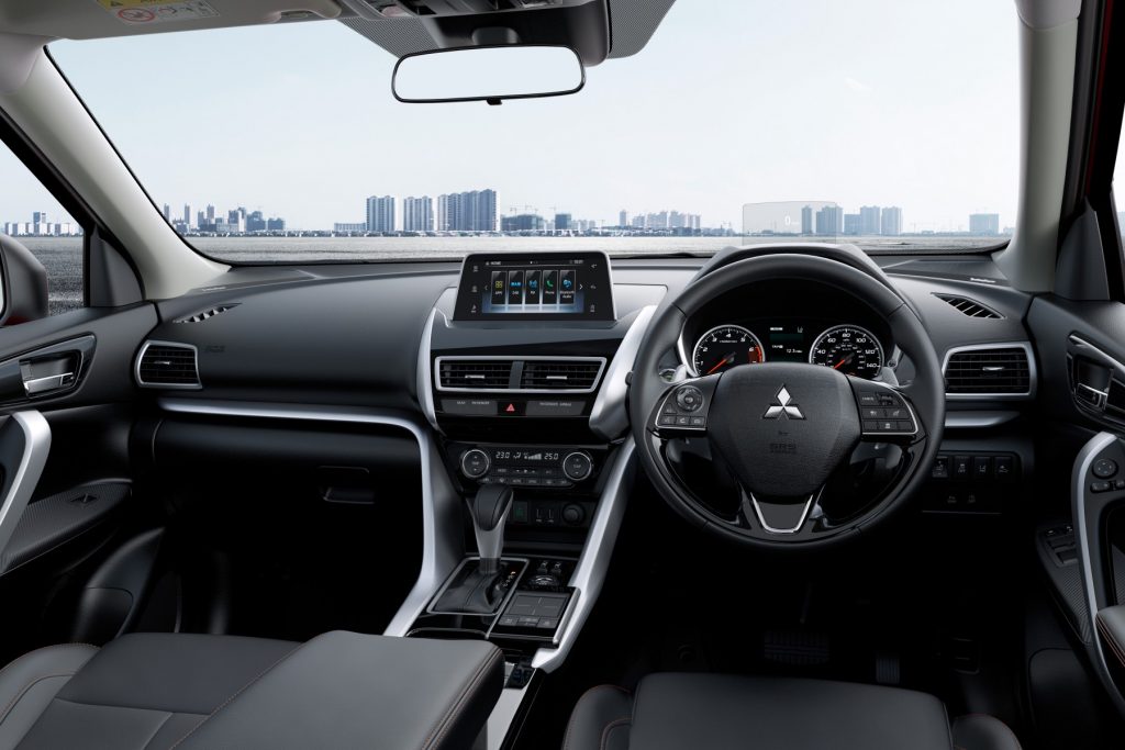 Mitsubishi Eclipse Cross Review