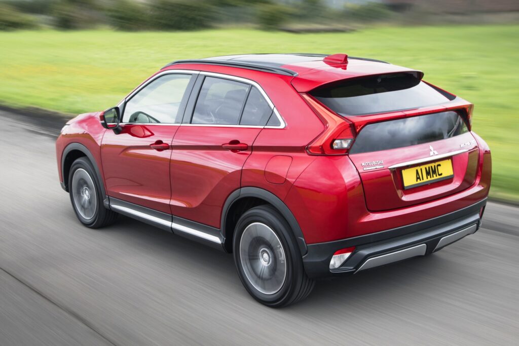Mitsubishi Eclipse Cross Review