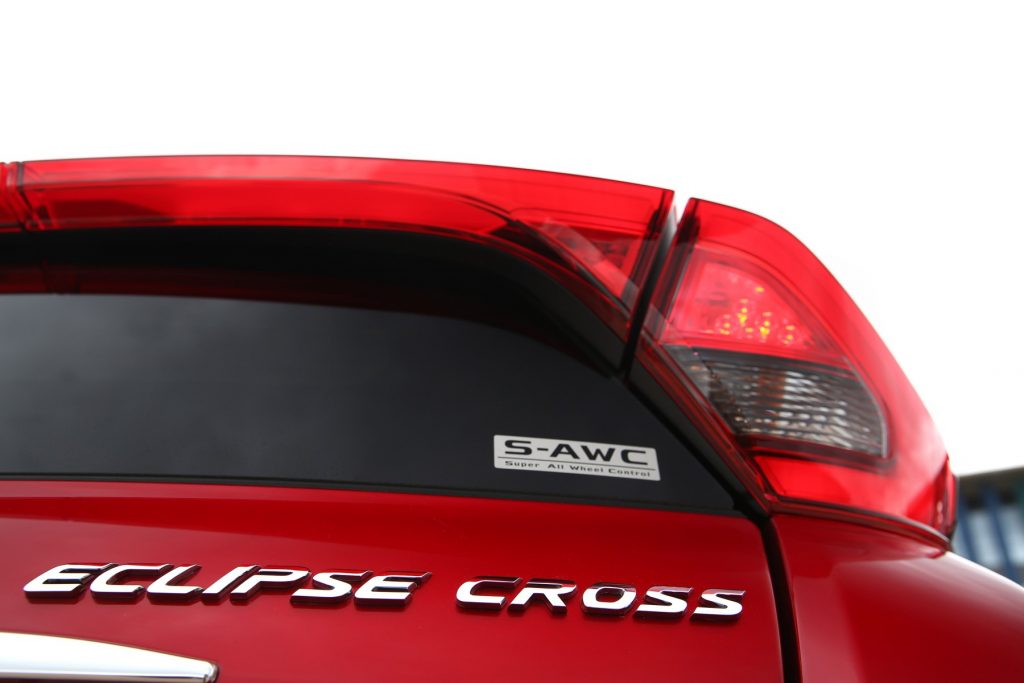 Mitsubishi Eclipse Cross Review
