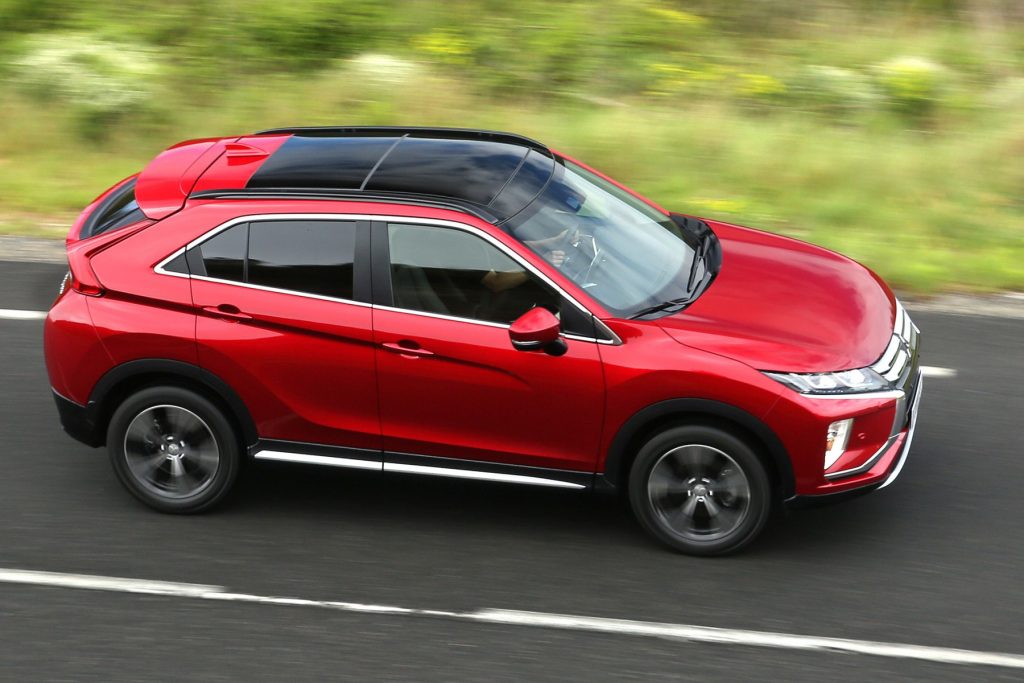 Mitsubishi Eclipse Cross Review