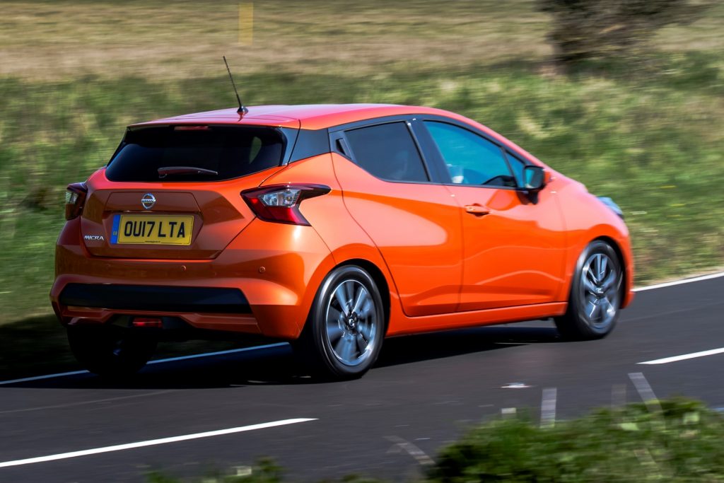 Nissan Micra