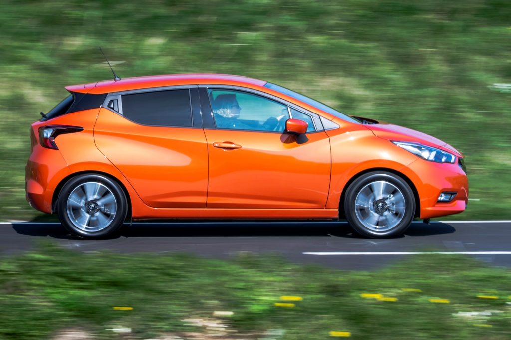 Nissan Micra