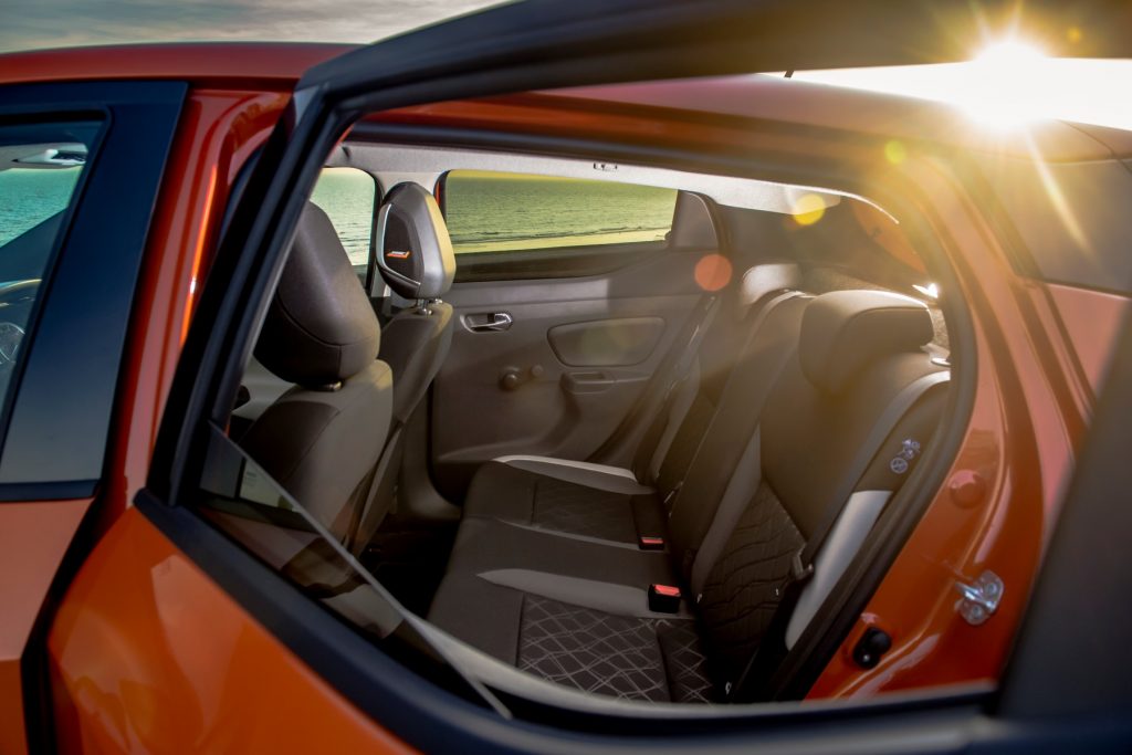 Nissan Micra 5