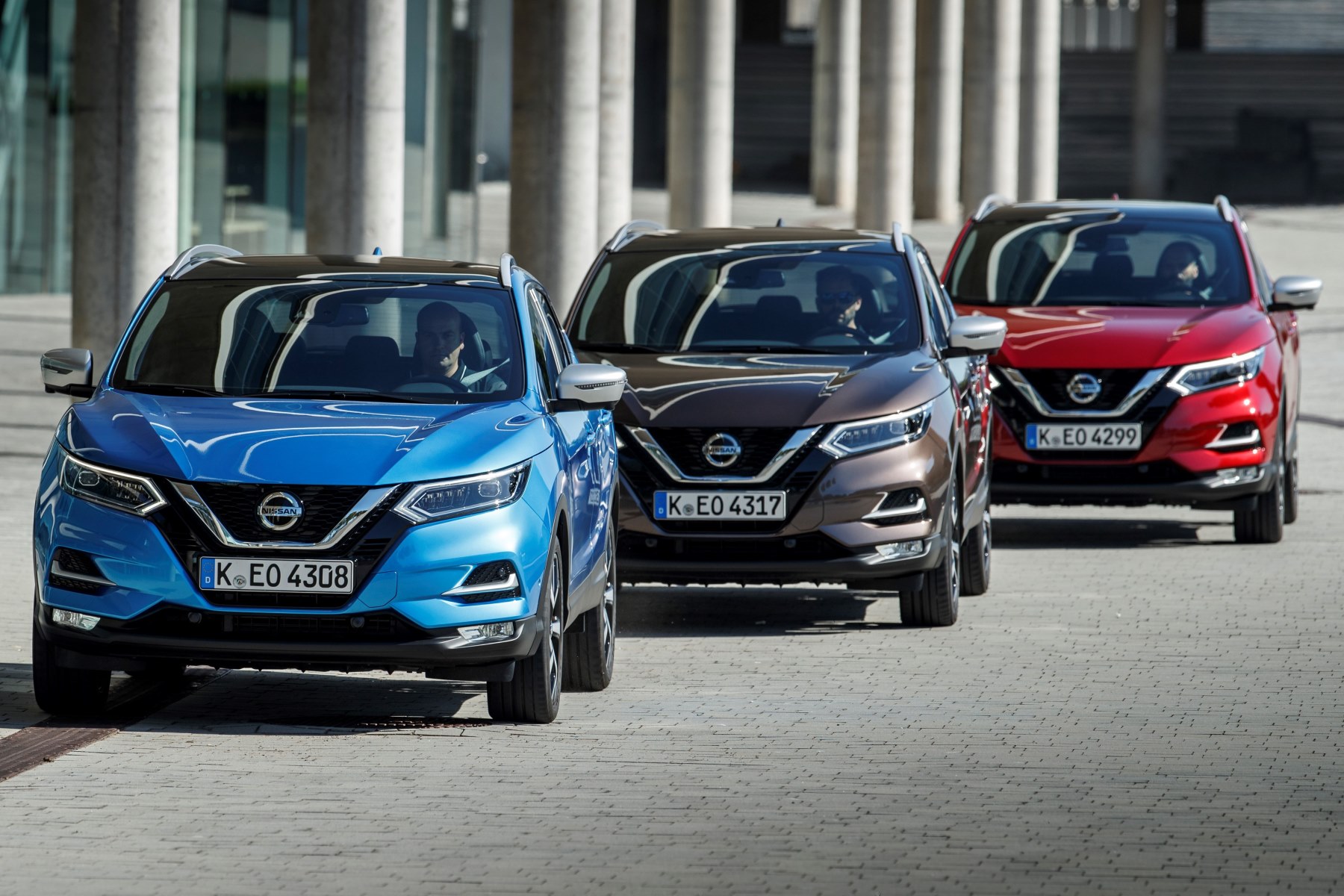 Nissan Qashqai Review