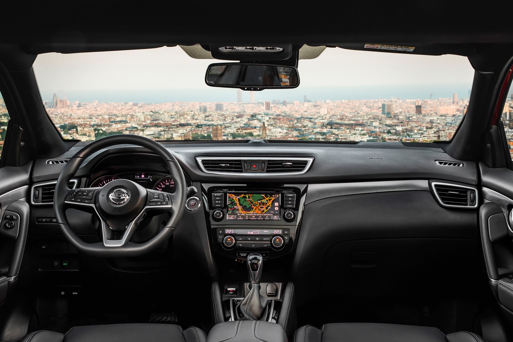 Nissan Qashqai Review