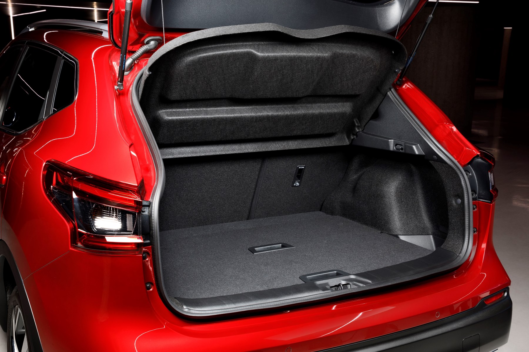 Nissan Qashqai Review